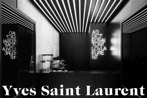 saint laurent coffee shop